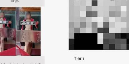 Onlyfans operasyonundan dikkat çeken görüntüler: Cinsel içerikli paylaşımlarla servet kurdular!