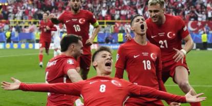 A Milli Takım'ın Uluslar Ligi maç takvimi açıklandı: İlk maç bakın hangi ülkede?