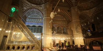Uzun süredir restorasyondaydı: Selimiye Camii yıllar sonra ibadete açılıyor