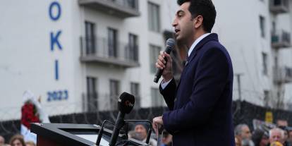 Muhammet Tekin Ağırman Parkı hizmete açıldı