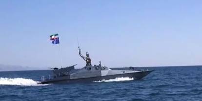 İran ve ABD arasında gerilim tırmanıyor: İkinci gemi de Hürmüz Boğazı'nda!