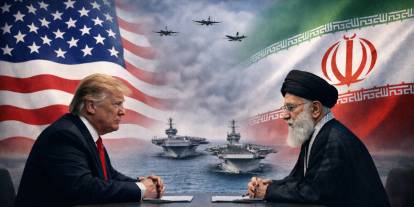 ABD ve İran müzakereleri için ikinci kez masaya oturuldu!