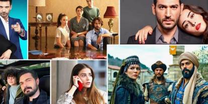 Dünyada ün kazanan Türk dizilerine ödül gibi destek: Bölüm başına 100 bin dolar!