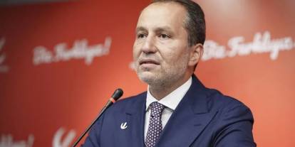 Fatih Erbakan'dan 4 parti için ittifak mesajı!