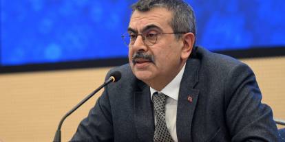 Yusuf Tekin'den "Maarif'in Kalbinde Ramazan" etkinliklerine gelen tepkilere ilişkin muhalefete açtı ağzını yumdu gözünü!