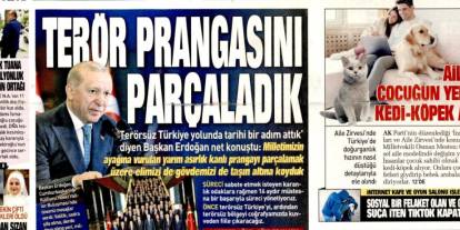 Terör prangasını parçaladık: 19 Şubat 2026 Perşembe güncel gazete manşetleri