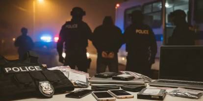 Emniyet içinde köstebek operasyonu! Suç örgütüne bilgi sızdıran 9'u polis çok sayıdaki kişiye gözaltı kararı!