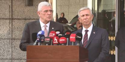 Kulisler çalkalanıyor: Mansur Yavaş Müsavat Dervişoğlu'nu neden ziyaret etti?