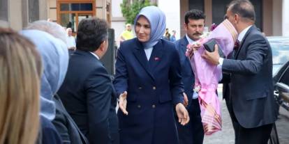 İlk başörtülü vali Erdoğan'ın imzasıyla bakın hangi göreve atandı? Kübra Güran Yiğitbaş kimdir?