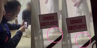 Ramazanın ilk gününde mide bulandıran görüntü: Bu görüntülerden sonra tatlı yiyemeyeceksiniz!