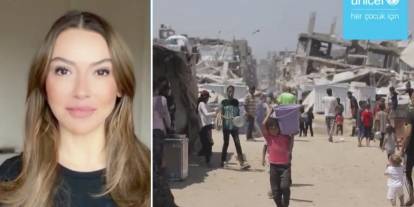 Türkiye'yi yardıma muhtaçlar listesinde gösterdi: Büyük tepki alan Hadise'den açıklama var