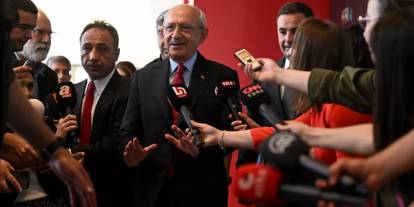 Ankara'da 6 buçuk saat süren gizli toplantı: Kılıçdaroğlu geri mi geliyor, CHP içi muhalefet vekiller ne konuştu?