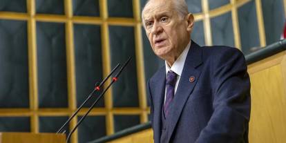 Bahçeli, MEB'in Ramazan genelgesine itiraz edilmesine ilişkin: Milli ve manevi değerlerden rahatsızlık duyan köksüzler vardır!