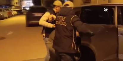 İstanbul'da FETÖ operasyonu: Örgütün sözde Deniz Kuvvetleri Komutanlığı sorumlusu yakalandı!