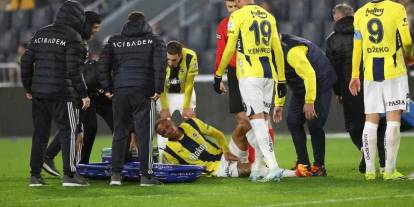 F.Bahçe'den peş peşe sakatlık haberi: 4 isim için kritik açıklama!