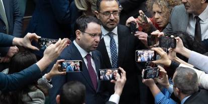 Adalet Bakanı Akın Gürlek'ten son dakika açıklamalar...