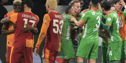 Galatasaray'da kritik karar: 'Victor Osimhen' bu akşam maçta oynayacak mı?