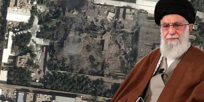 İran devlet medyası dini lider Ali Hamaney'in öldürüldüğünü duyurdu: Ülkede 40 günlük yas ilan edildi