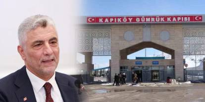 Bakanlıktan açıklama geldi: Türkiye-İran sınır kapılarında günübirlik yolcu geçişleri durduruldu