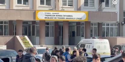 İstanbul'da lise öğrencisi dehşet saçtı: İki öğretmen ve bir öğrenciyi bıçakladı!