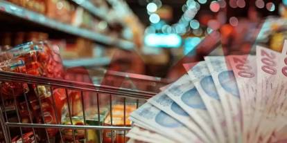 TÜİK enflasyon rakamlarını açıkladı! Piyasa beklentilerinin üzerine çıktı