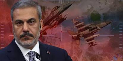 Türkiye savaşa girer mi? Bakan Fidan'dan dikkat çeken açıklamalar!