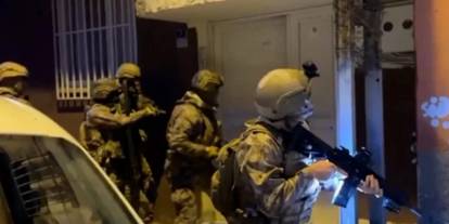 İçişleri Bakanlığı duyurdu: 35 ilde başlatılan DEAŞ operasyonu ile 184 şüpheli yakalandı!
