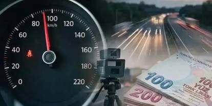 Hız sınırlarında cezalar güncellendi: İşte, 30 bin liraya kadar yükselen o liste!