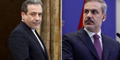 Türkiye'den İran'a füze tepkisi! Bakan Fidan Arakçı'yı arayarak tepki gösterdi