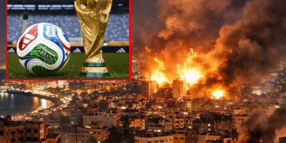 Savaş tarihi turnuvayı da vurdu! İran 2026 FIFA Dünya Kupası'na katılacak mı?