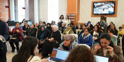 Tuzla'da 8 Mart’a özel dev buluşma