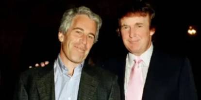 İğrençliklerini, sapkınlıklarını örtmek için İran'a savaş mı açıldı: Epstein dosyalarında Donald Trump'a ait yeni kayıtlar paylaşıldı