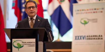 Ali Şahin'den Erdoğan vurgusu: Küresel barışın anahtarı Türkiye, lideri Recep Tayyip Erdoğan