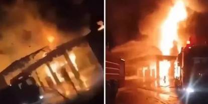 İran Irak'ı vurdu! Son dakika haberi ile dünyaya duyurdu!