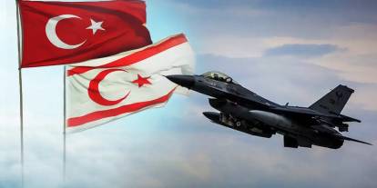 MSB'den son dakika haberi: KKTC’ye 6 adet F-16 ve hava savunma sistemleri konuşlandırıldı!