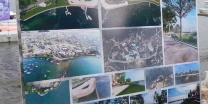 Tuzla antik kent manzaralı yeni yürüyüş yoluna kavuşuyor