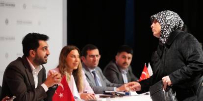 Tuzla’da halk buluşması: Başkan Bingöl vatandaşların taleplerini dinledi