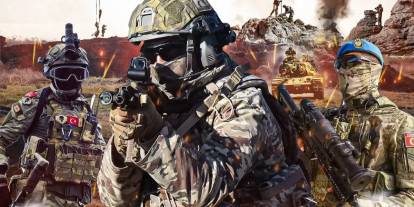 Savaş dünyanın gündeminde, en güçlü orduların listesi belli oldu: Bakın Türkiye kaçıncı sırada?