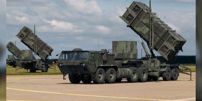 MSB'den önemli açıklama geldi: Malatya'ya Patriot hava savunma sistemi konuşlandırıldı