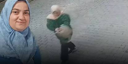 "Hastaneye gidiyorum" diye evden çıktı, sırra kadem bastı: Hatice'nin son görüntüleri