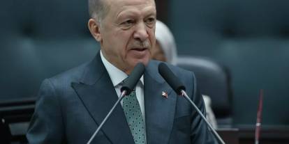 Cumhurbaşkanı Erdoğan'dan grup toplantısında önemli mesajlar!