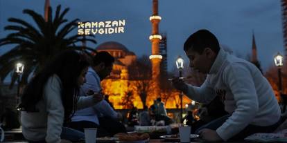 ASAL Araştırdı: Türkiye'de oruç tutanların oranı belli oldu!