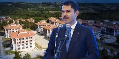 Bakan Kurum'dan müjde: İstanbul'da TOKİ Kura çekiliş tarihi belli oldu!