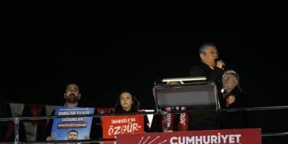 Özgür Özel Pendik’ten Seslendi: "İktidar Değişimi Artık Zaman Meselesi"