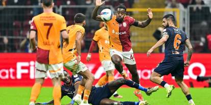 Aslan puan farkını açabilecek mi? İşte, Galatasaray-Başakşehir muhtemel 11'ler