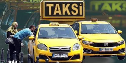 Taksilerde yeni cihaz devrede: Bunu yapmak artık zorunlu!