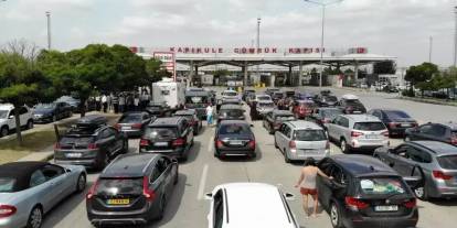 Komşu ülkeyle ile imzalar atıldı: Yeni gümrük kapısı devreye giriyor, İşte güzergah!