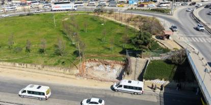 İçmeler Köprüsü’ndeki trafiği rahatlatacak düzenleme