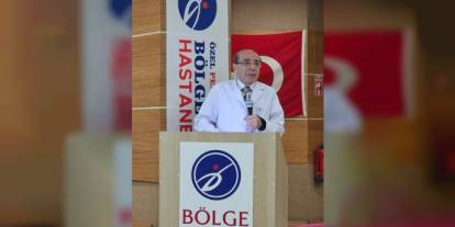 Bölge Hastanesi'nden Sağlık Çalışanları için 14 Mart Tıp Bayramı Etkinliği