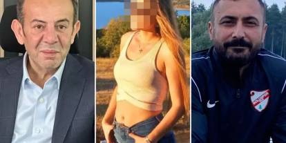 Tanju Özcan'ın yasak aşk dosyasında istenen ceza belli oldu!